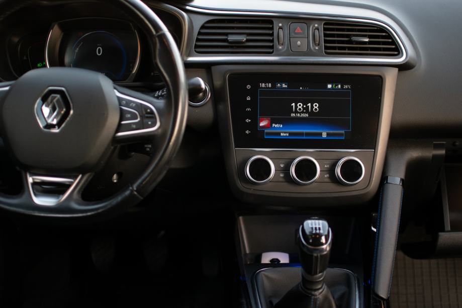 Renault Kadjar DCi 115 SAMO 70000 KM KAO NOV!!, fotografija 11