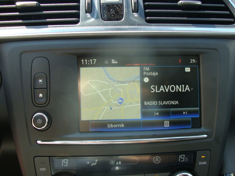 Renault Kadjar 2016 R Link