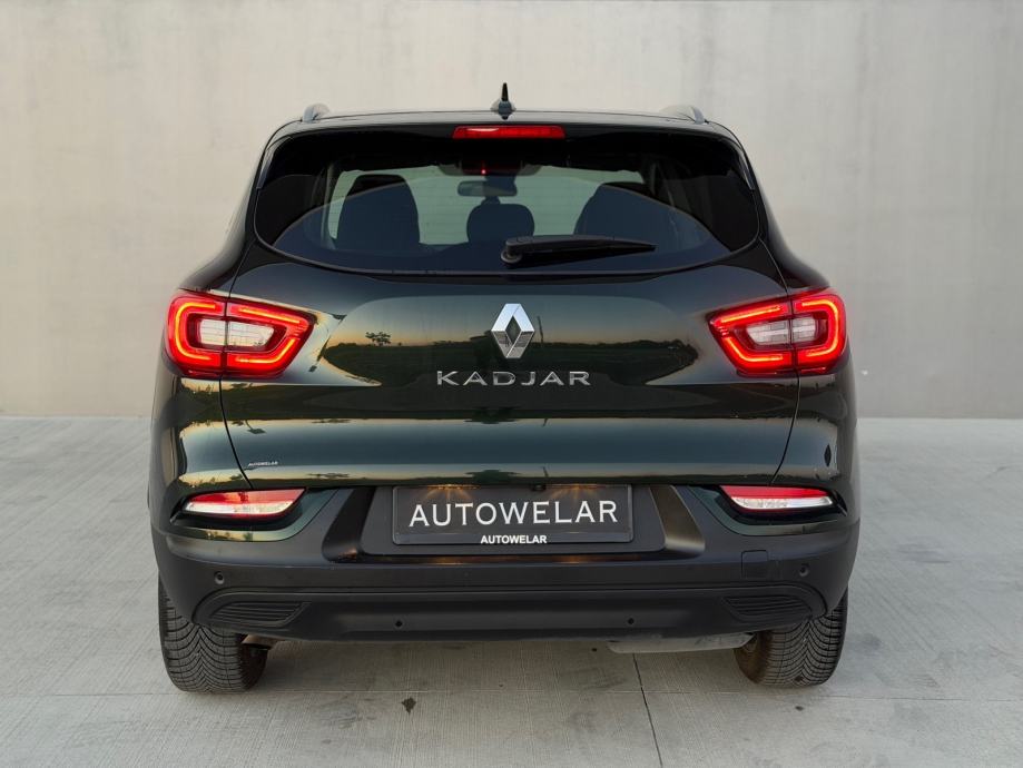 Renault Kadjar 1.5dCi AUTOMAT,VELIKI SERVIS,KAMERA,SERVISNA,JAMSTVO, fotografija 4