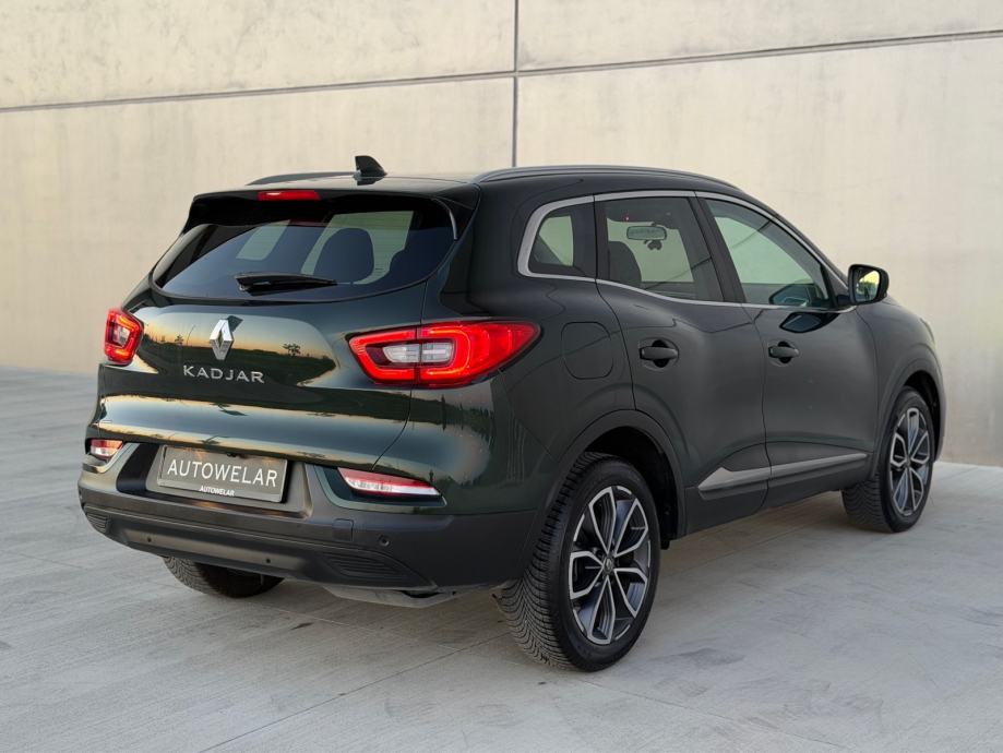 Renault Kadjar 1.5dCi AUTOMAT,VELIKI SERVIS,KAMERA,SERVISNA,JAMSTVO, fotografija 5