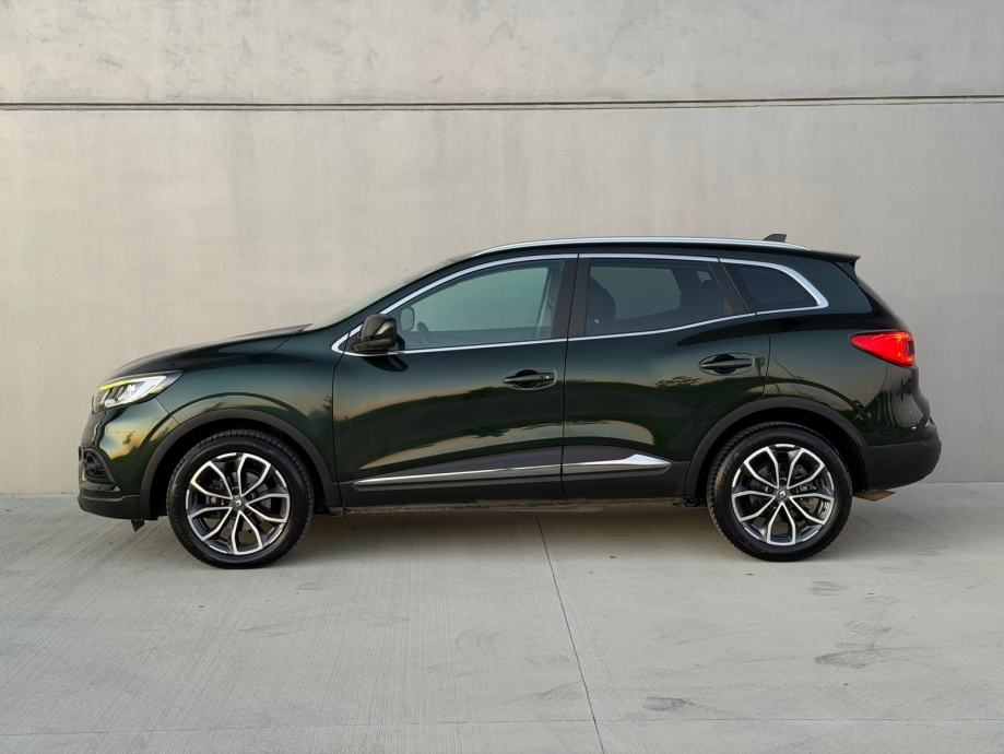 Renault Kadjar 1.5dCi AUTOMAT,VELIKI SERVIS,KAMERA,SERVISNA,JAMSTVO, fotografija 2