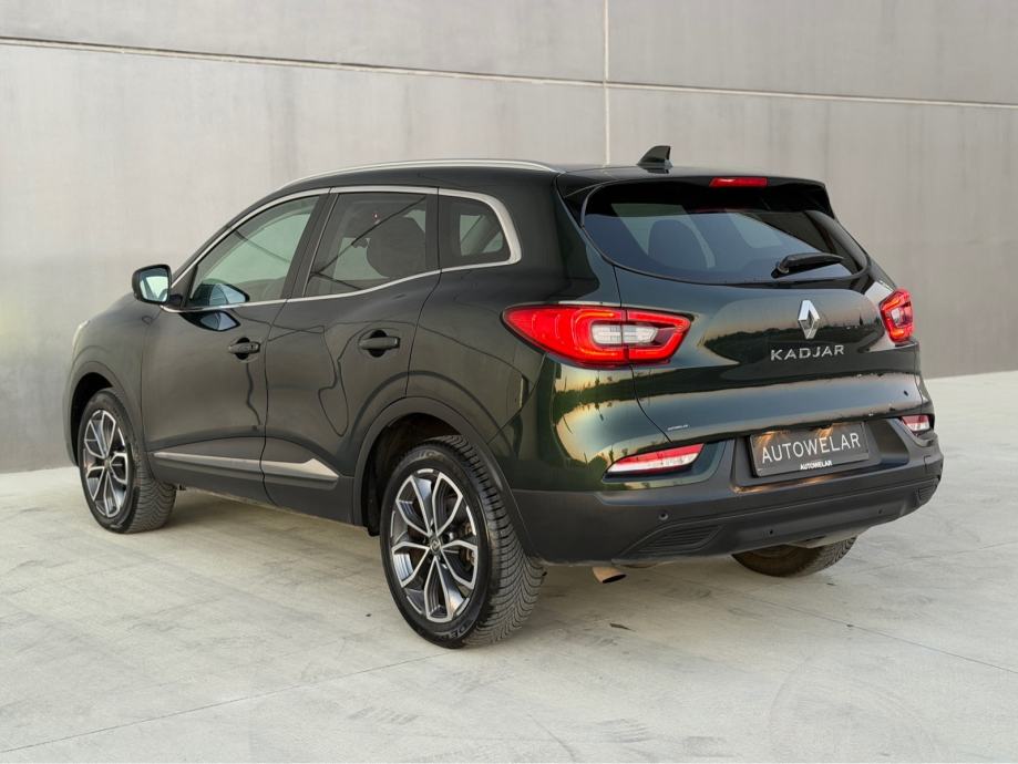 Renault Kadjar 1.5dCi AUTOMAT,VELIKI SERVIS,KAMERA,SERVISNA,JAMSTVO, fotografija 3