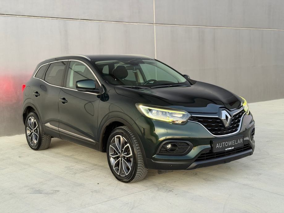 Renault Kadjar 1.5dCi AUTOMAT,VELIKI SERVIS,KAMERA,SERVISNA,JAMSTVO, fotografija 7