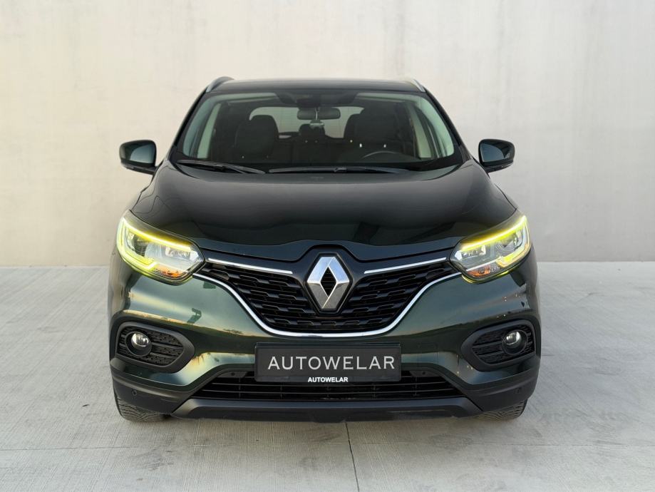 Renault Kadjar 1.5dCi AUTOMAT,VELIKI SERVIS,KAMERA,SERVISNA,JAMSTVO, fotografija 8