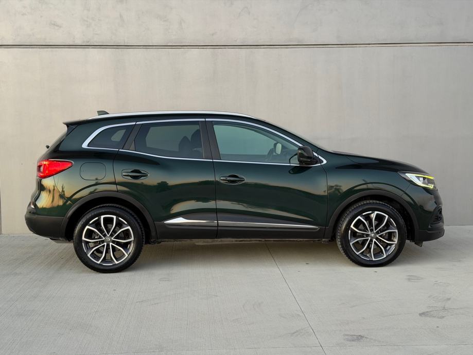 Renault Kadjar 1.5dCi AUTOMAT,VELIKI SERVIS,KAMERA,SERVISNA,JAMSTVO, fotografija 6