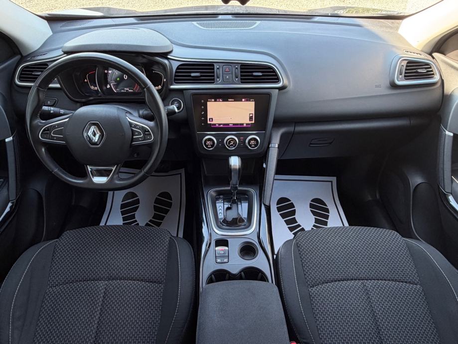 Renault Kadjar 1.5dCi AUTOMAT,VELIKI SERVIS,KAMERA,SERVISNA,JAMSTVO, fotografija 12
