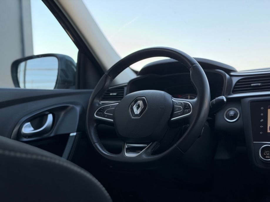 Renault Kadjar 1.5dCi AUTOMAT,VELIKI SERVIS,KAMERA,SERVISNA,JAMSTVO, fotografija 17