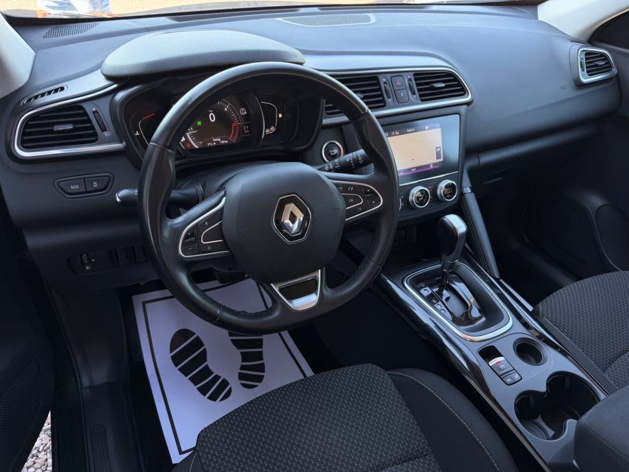 Renault Kadjar 1.5dCi AUTOMAT,VELIKI SERVIS,KAMERA,SERVISNA,JAMSTVO, fotografija 10