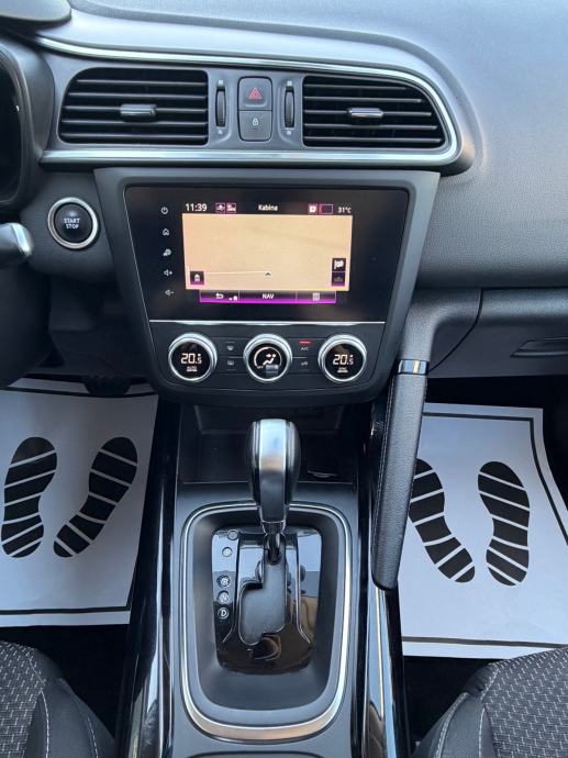 Renault Kadjar 1.5dCi AUTOMAT,VELIKI SERVIS,KAMERA,SERVISNA,JAMSTVO, fotografija 14