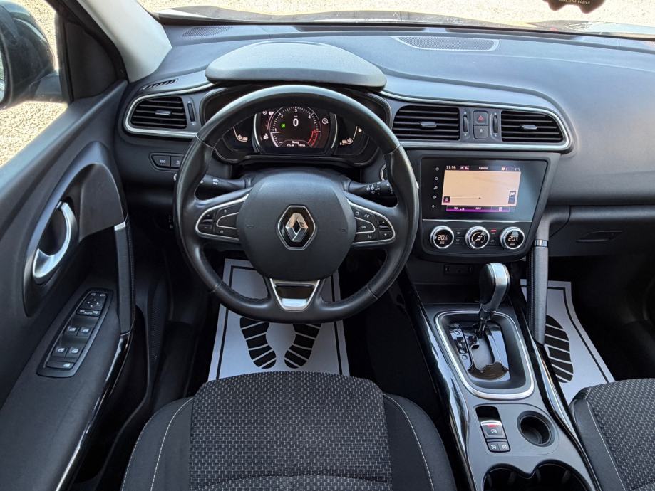 Renault Kadjar 1.5dCi AUTOMAT,VELIKI SERVIS,KAMERA,SERVISNA,JAMSTVO, fotografija 13