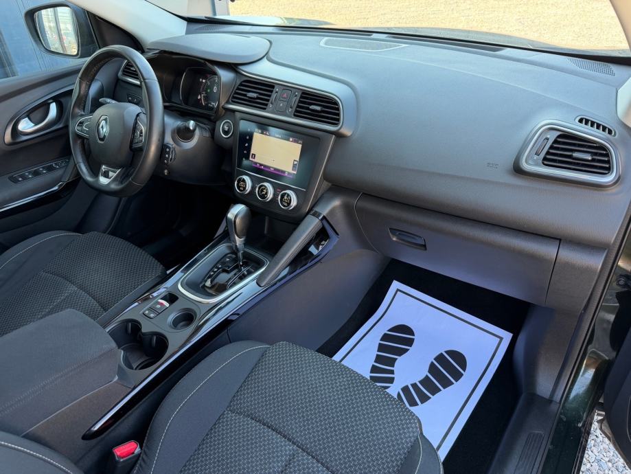 Renault Kadjar 1.5dCi AUTOMAT,VELIKI SERVIS,KAMERA,SERVISNA,JAMSTVO, fotografija 18