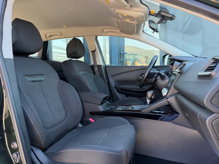 Renault Kadjar 1.5dCi AUTOMAT,VELIKI SERVIS,KAMERA,SERVISNA,JAMSTVO, fotografija 19