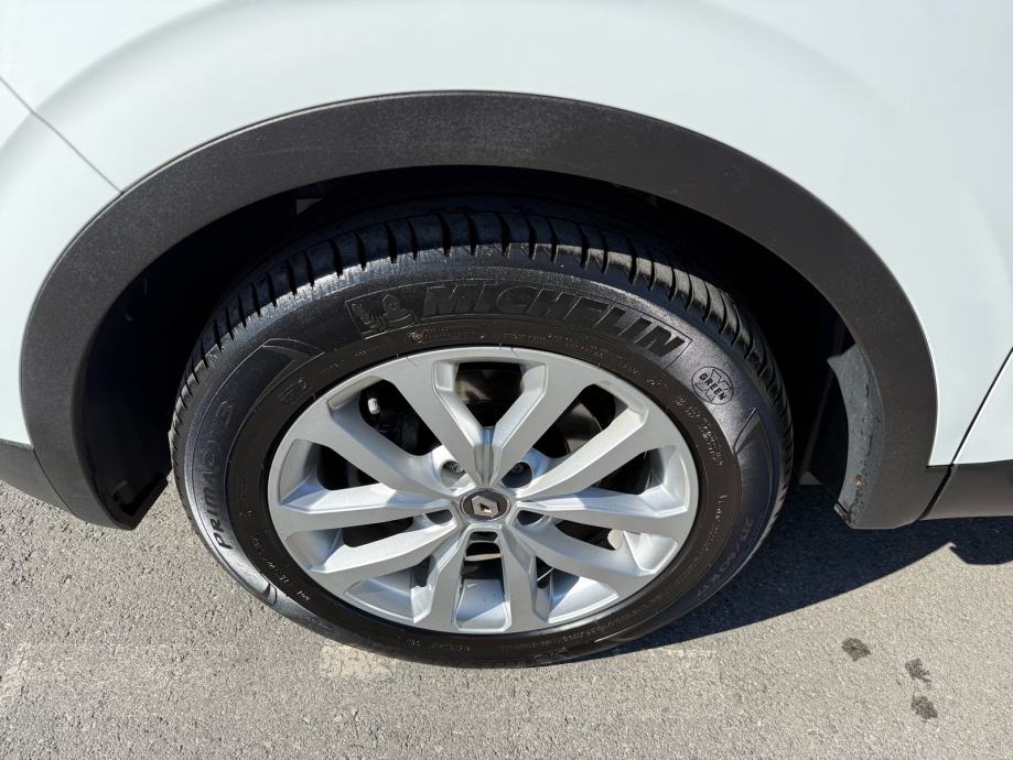 Renault Kadjar 1.5dCi LEASING RATA 240€ , AUTOMAT, NAV,VIRT, REG:05/27, fotografija 10