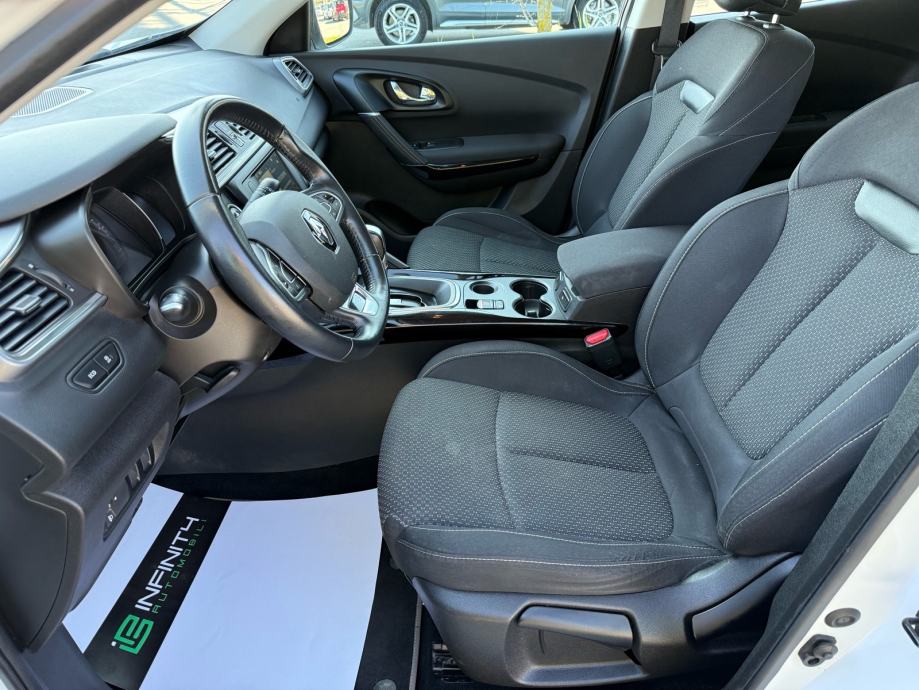 Renault Kadjar 1.5dCi LEASING RATA 240€ , AUTOMAT, NAV,VIRT, REG:05/27, fotografija 11