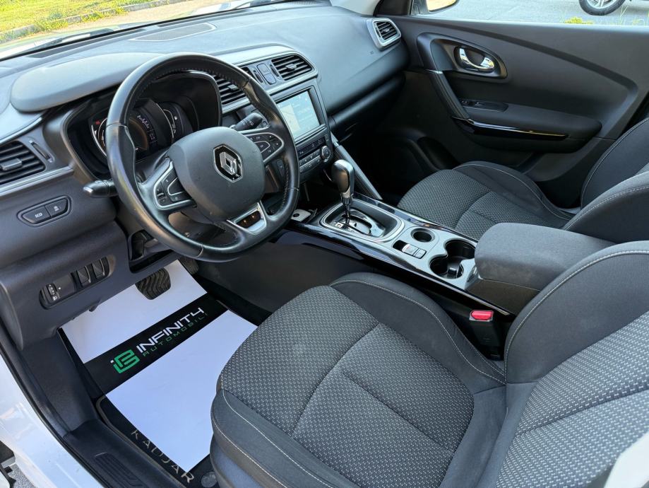 Renault Kadjar 1.5dCi LEASING RATA 240€ , AUTOMAT, NAV,VIRT, REG:05/27, fotografija 12
