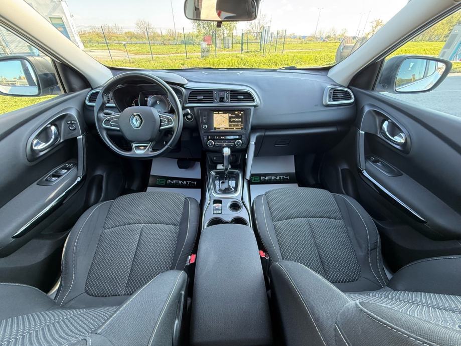 Renault Kadjar 1.5dCi LEASING RATA 240€ , AUTOMAT, NAV,VIRT, REG:05/27, fotografija 13