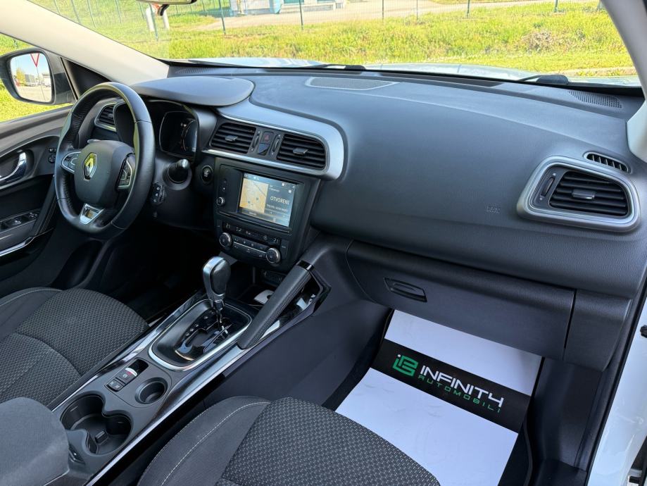 Renault Kadjar 1.5dCi LEASING RATA 240€ , AUTOMAT, NAV,VIRT, REG:05/27, fotografija 19
