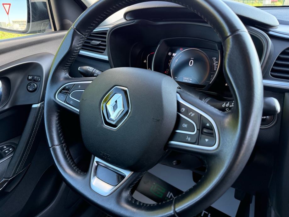 Renault Kadjar 1.5dCi LEASING RATA 240€ , AUTOMAT, NAV,VIRT, REG:05/27, fotografija 20