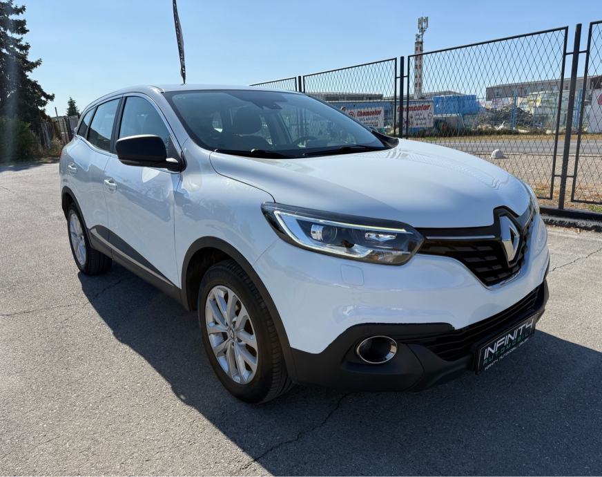 Renault Kadjar 1.5dCi LEASING RATA 240€ , AUTOMAT, NAV,VIRT, REG:05/27, fotografija 9