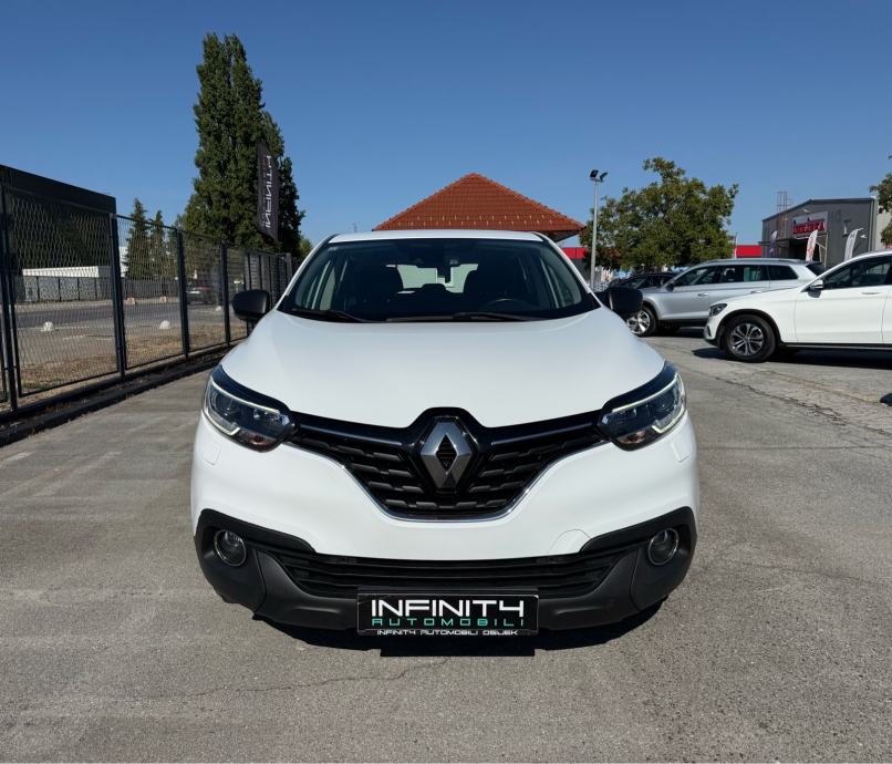 Renault Kadjar 1.5dCi LEASING RATA 240€ , AUTOMAT, NAV,VIRT, REG:05/27, fotografija 3
