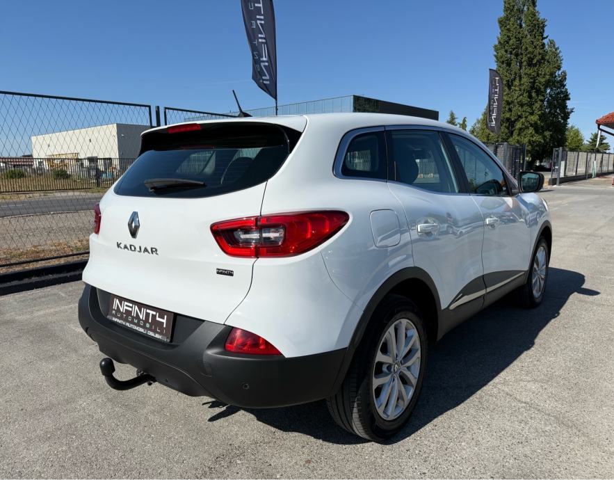 Renault Kadjar 1.5dCi LEASING RATA 240€ , AUTOMAT, NAV,VIRT, REG:05/27, fotografija 7