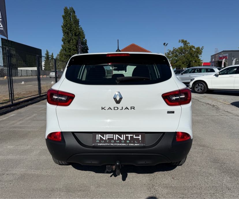 Renault Kadjar 1.5dCi LEASING RATA 240€ , AUTOMAT, NAV,VIRT, REG:05/27, fotografija 6