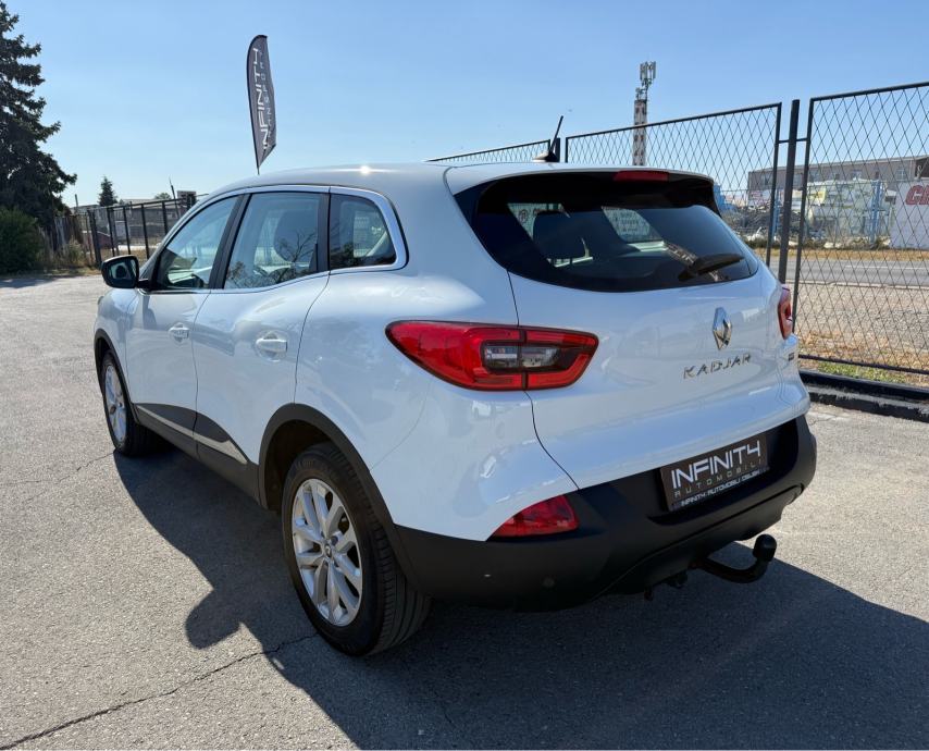 Renault Kadjar 1.5dCi LEASING RATA 240€ , AUTOMAT, NAV,VIRT, REG:05/27, fotografija 5