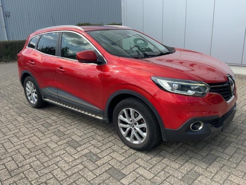 Renault Kadjar 1.6 dCi 130 96kW 2016g. Bose oprema, kuka, fotografija 2