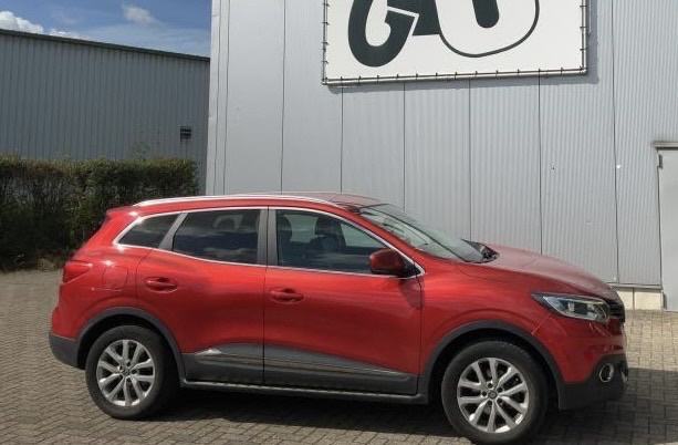Renault Kadjar 1.6 dCi 130 96kW 2016g. Bose oprema, kuka, fotografija 4