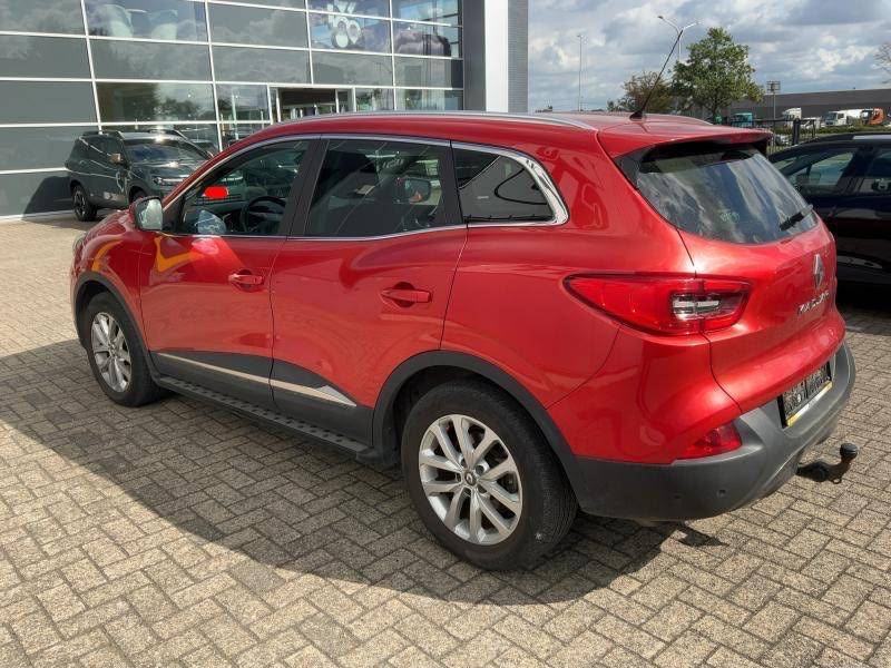 Renault Kadjar 1.6 dCi 130 96kW 2016g. Bose oprema, kuka, fotografija 5