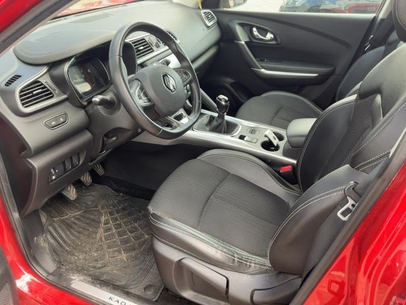 Renault Kadjar 1.6 dCi 130 96kW 2016g. Bose oprema, kuka, fotografija 7