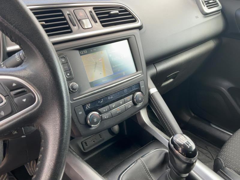 Renault Kadjar 1.6 dCi 130 96kW 2016g. Bose oprema, kuka, fotografija 8