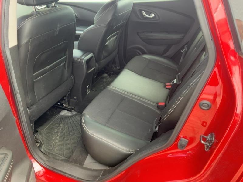 Renault Kadjar 1.6 dCi 130 96kW 2016g. Bose oprema, kuka, fotografija 9