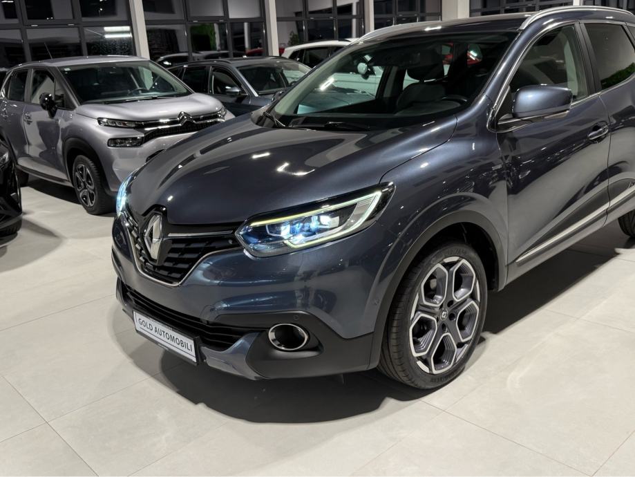 ⭐️RENAULT KADJAR 1.6 DCI⭐️BOSE◼️FULL LED◼️3 GODINE JAMSTVA✅⭐️, fotografija 11
