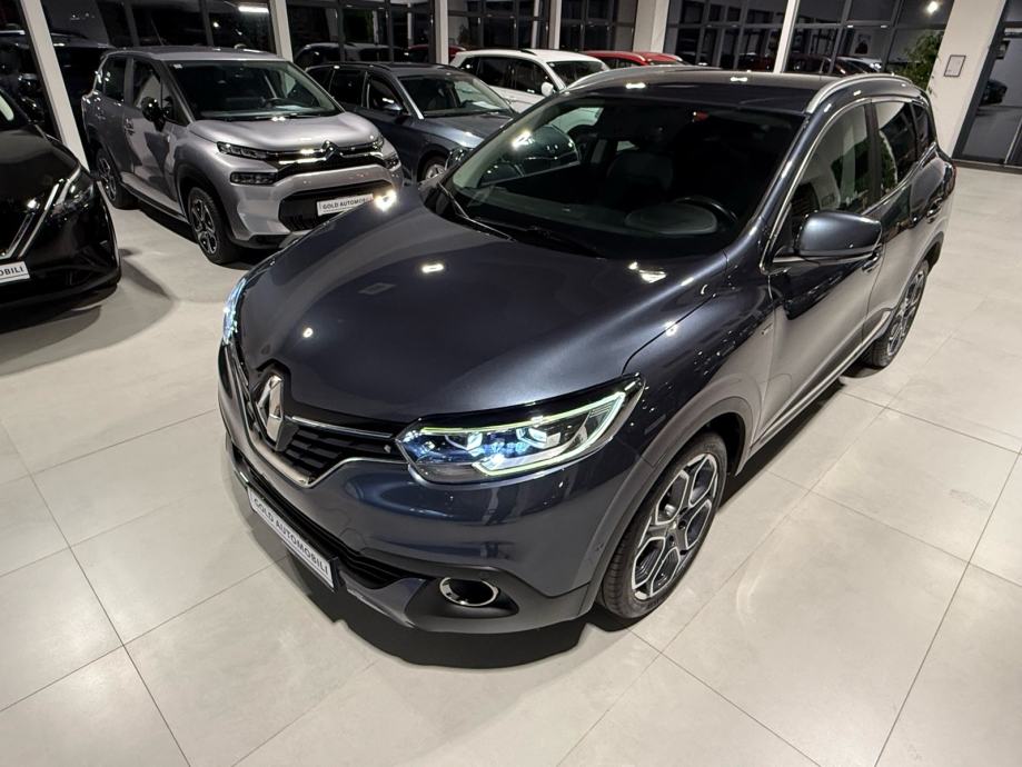⭐️RENAULT KADJAR 1.6 DCI⭐️BOSE◼️FULL LED◼️3 GODINE JAMSTVA✅⭐️, fotografija 10