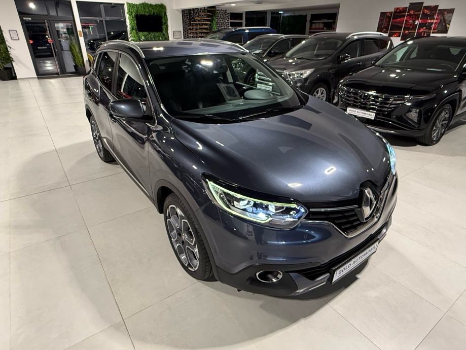 ⭐️RENAULT KADJAR 1.6 DCI⭐️BOSE◼️FULL LED◼️3 GODINE JAMSTVA✅⭐️, fotografija 9