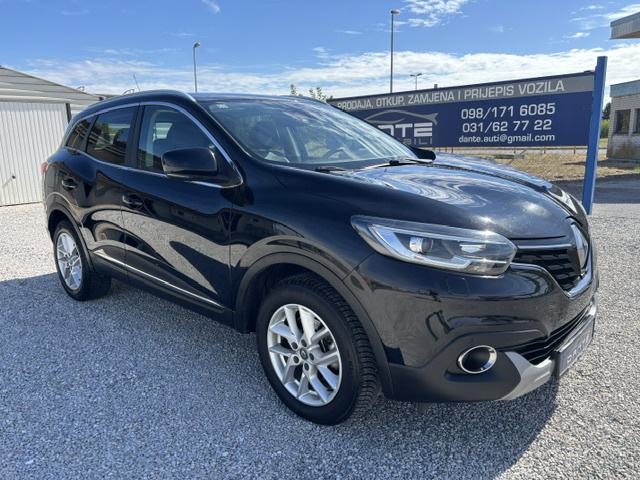 Renault Kadjar 1.6 DCI, REG 4/27, GRIJANJE SJEDALA, LED, NAVIGACIJA, fotografija 3