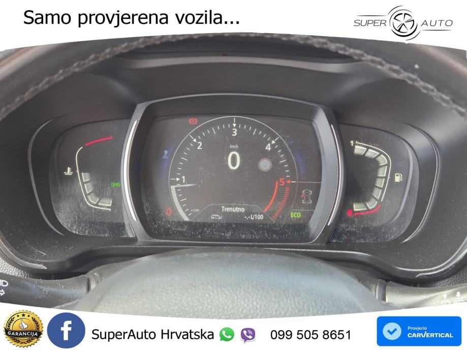 Renault Kadjar 1.6 Energy dCi (130 KS) BOSE, REG 09/27, fotografija 11