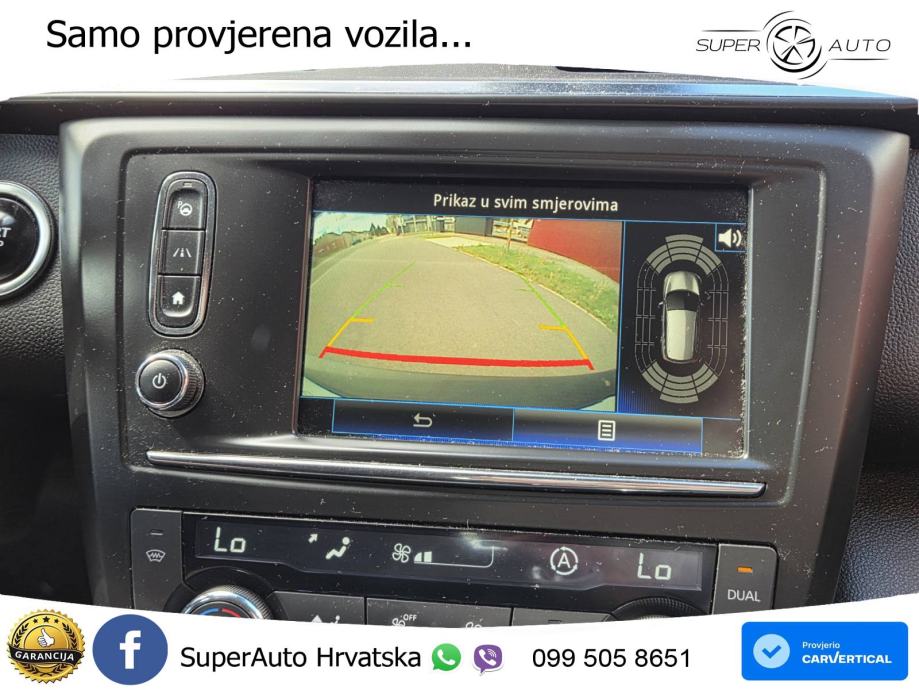 Renault Kadjar 1.6 Energy dCi (130 KS) BOSE, REG 09/27, fotografija 13