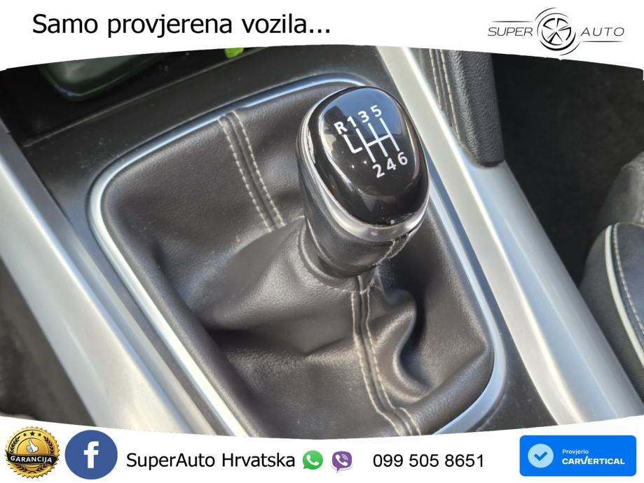Renault Kadjar 1.6 Energy dCi (130 KS) BOSE, REG 09/27, fotografija 15