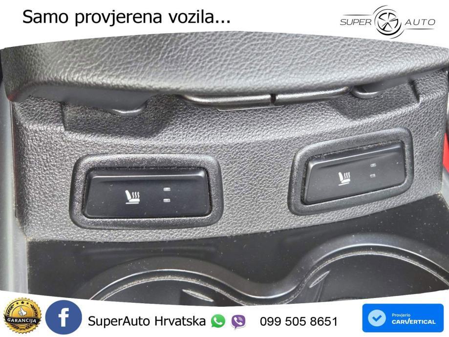 Renault Kadjar 1.6 Energy dCi (130 KS) BOSE, REG 09/27, fotografija 16