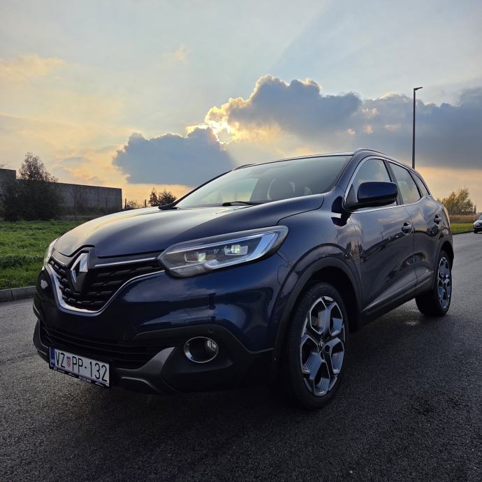 Prodaje se Renault Kadjar 1.6dCi,2016g,LED,felge 19✅️, fotografija 9