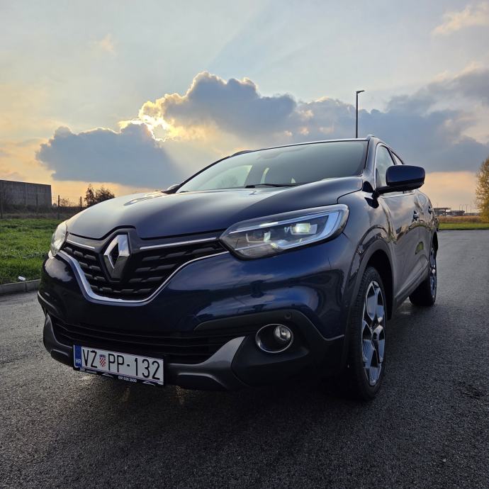 Prodaje se Renault Kadjar 1.6dCi,2016g,LED,felge 19✅️, pogled izvana - slika 3