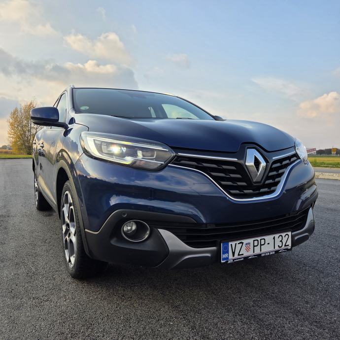 Prodaje se Renault Kadjar 1.6dCi,2016g,LED,felge 19✅️, fotografija 8