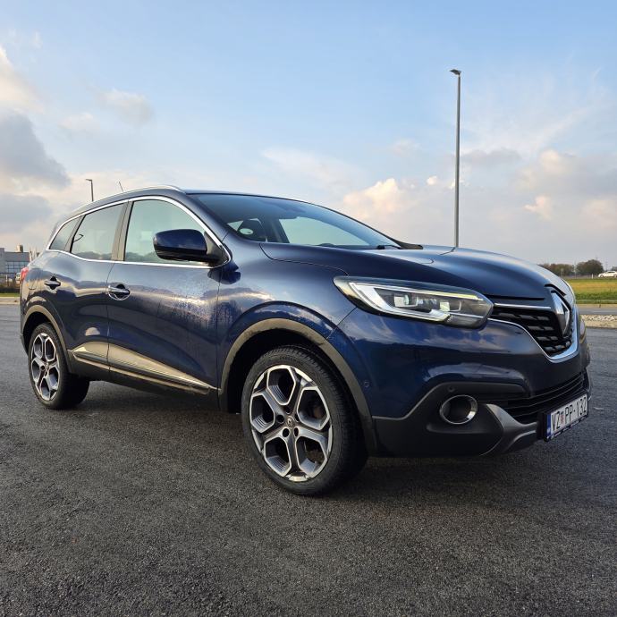 Prodaje se Renault Kadjar 1.6dCi,2016g,LED,felge 19✅️, pogled izvana - slika 2