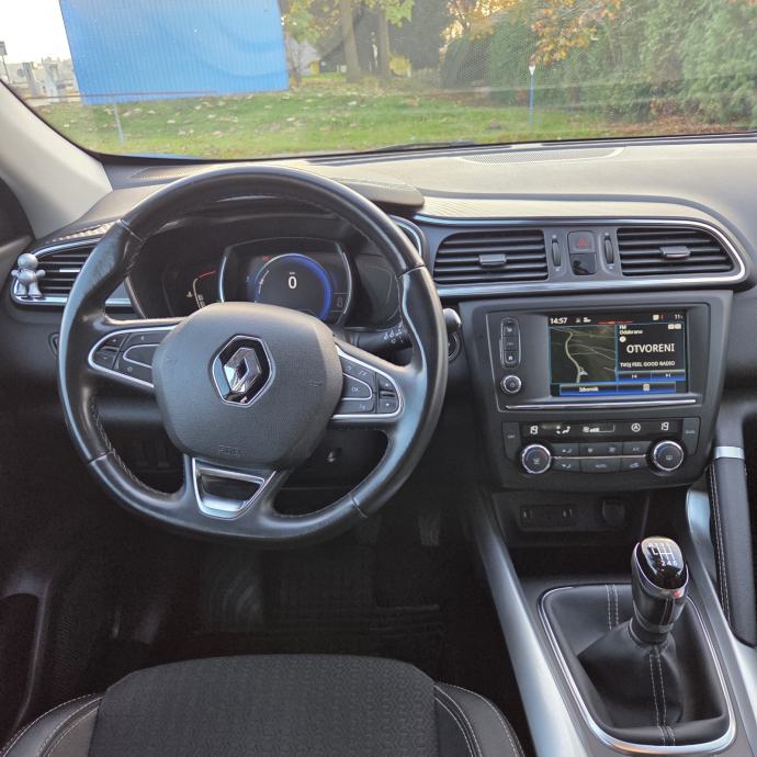 Prodaje se Renault Kadjar 1.6dCi,2016g,LED,felge 19✅️, fotografija 11