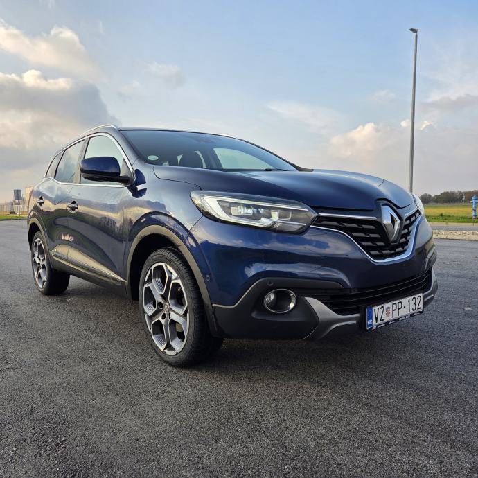 Prodaje se Renault Kadjar 1.6dCi,2016g,LED,felge 19✅️, fotografija 7