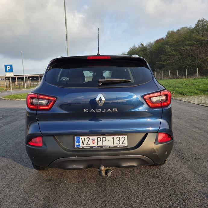 Prodaje se Renault Kadjar 1.6dCi,2016g,LED,felge 19✅️, fotografija 6