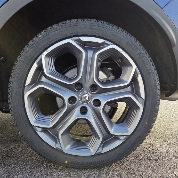 Prodaje se Renault Kadjar 1.6dCi,2016g,LED,felge 19✅️, fotografija 14