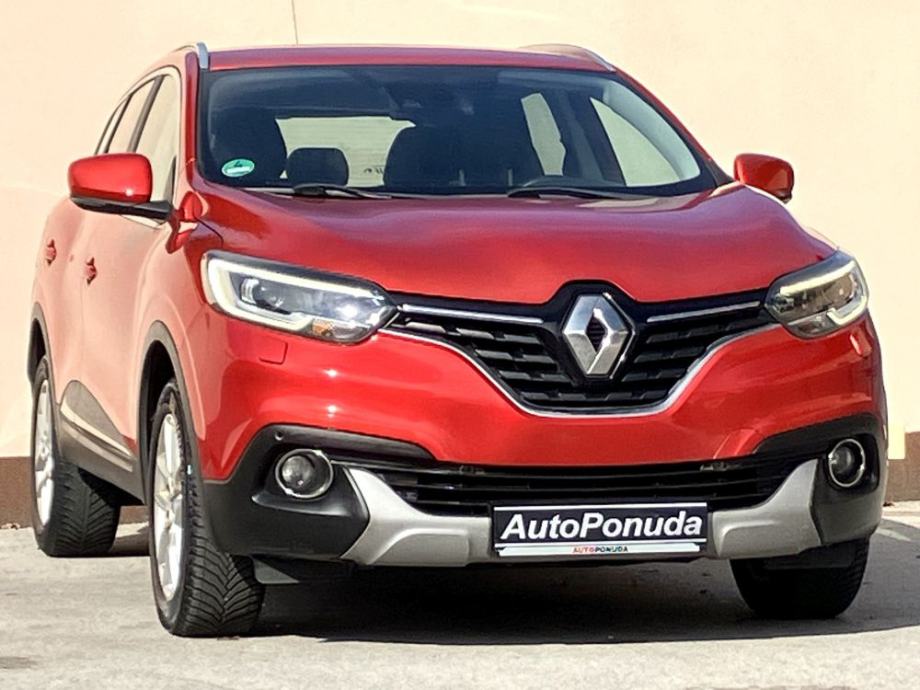 RENAULT KADJAR 1.6DCI 130KS XMOD, 122.000KM, BESPRIJEKORAN, pogled izvana - slika 2
